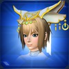 彩絹冠 彩絹冠