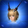ダブルアンテナ 黒 ダブルアンテナ 黒