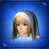 ゴシック風フード ゴシック風フード