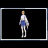 ハフリマイヒメ静 ハフリマイヒメ静