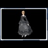 少女ハリエットの服 鋼 少女ハリエットの服 鋼