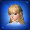 編みこみハーフアップ 編みこみハーフアップ