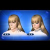 内巻きロング 内巻きロング